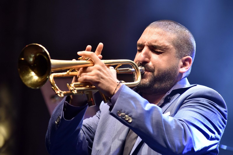 Ibrahim Maalouf at Batroun International Festival